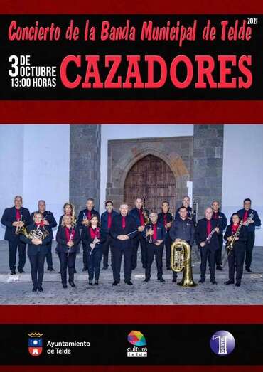 Cartel de la actuación/TA.